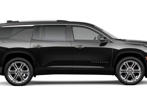New 2026 Chevrolet Traverse High Country image 33