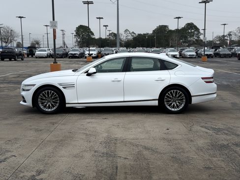 Used 2023 Genesis G80 2.5T image 15