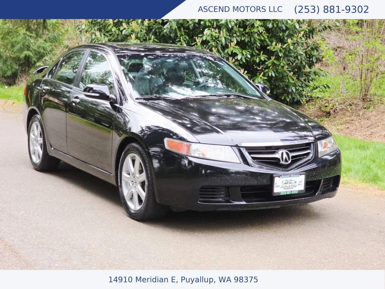 Used 2004 Acura TSX FWD image 7