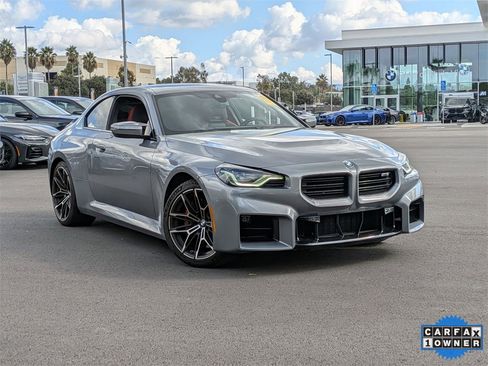 Used 2025 BMW M2 w/ Lighting Package image 1