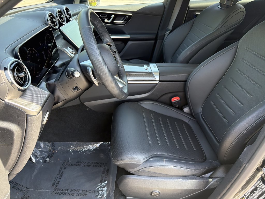 Certified 2026 Mercedes-Benz GLC 300 image 10