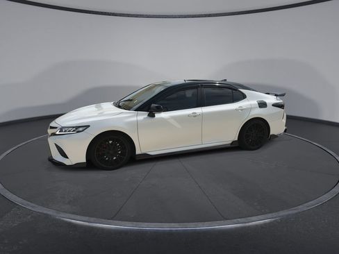 Used 2023 Toyota Camry TRD FWD image 5