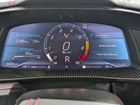 Used 2022 Chevrolet Corvette Stingray Premium Conv w/ Z51 Performance Package image 20