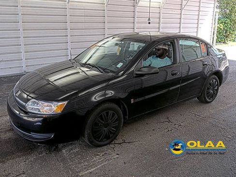 Used 2003 Saturn ION Level 2 w/ Convenience Pkg FWD image 1