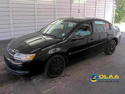 Used 2003 Saturn ION Level 2 w/ Convenience Pkg