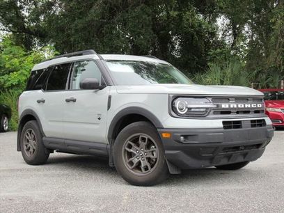 Used 2023 Ford Bronco Sport Big Bend w/ Convenience Package