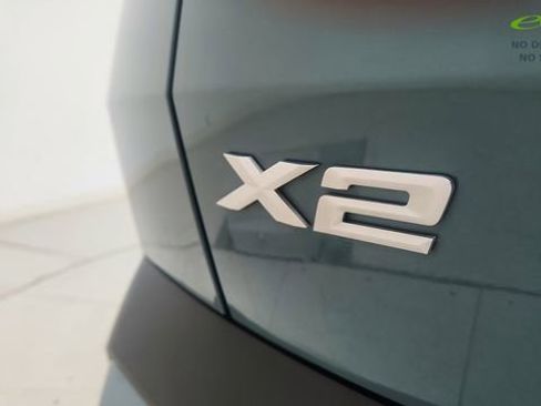 Used 2025 BMW X2 xDrive28i w/ Premium Package AWD/4WD image 19