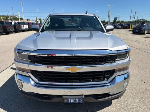 Used 2016 Chevrolet Silverado 1500 LT w/ All Star Edition AWD/4WD image 2