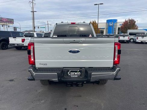 New 2026 Ford F250 Lariat w/ Lariat Ultimate Package image 17