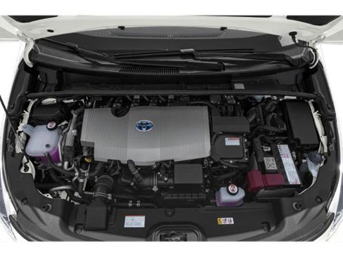 Used 2020 Toyota Prius Prime XLE w/ Carpet Mat Package FWD image 12