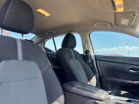 Certified 2024 Nissan Sentra SV FWD image 25
