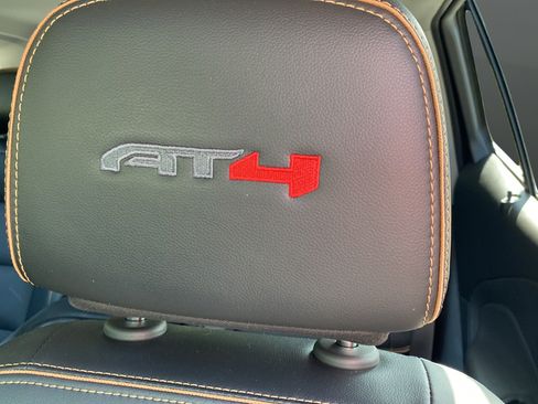 Used 2022 GMC Terrain AT4 w/ Infotainment Package II AWD/4WD image 36