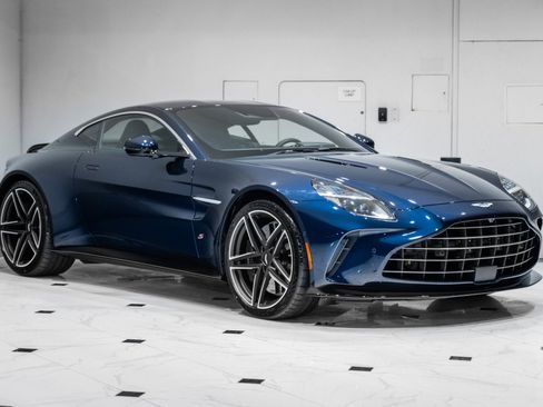 New 2026 Aston Martin V8 Vantage S image 1