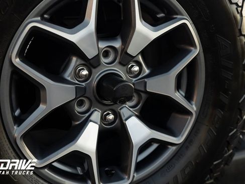 Used 2021 Ford Bronco Outer Banks image 12