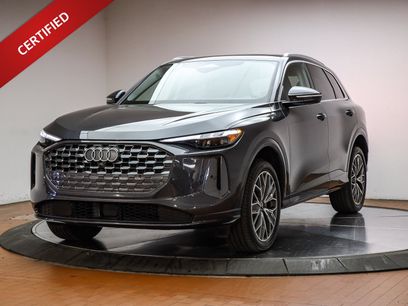 Certified 2025 Audi Q5 2.0T Premium Plus w/ Premium Plus