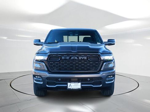 New 2026 RAM 1500 4x4 Crew Cab image 4