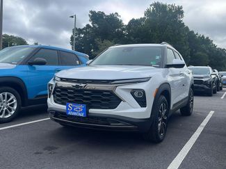New 2025 Chevrolet TrailBlazer ACTIV w/ Convenience Package video 1