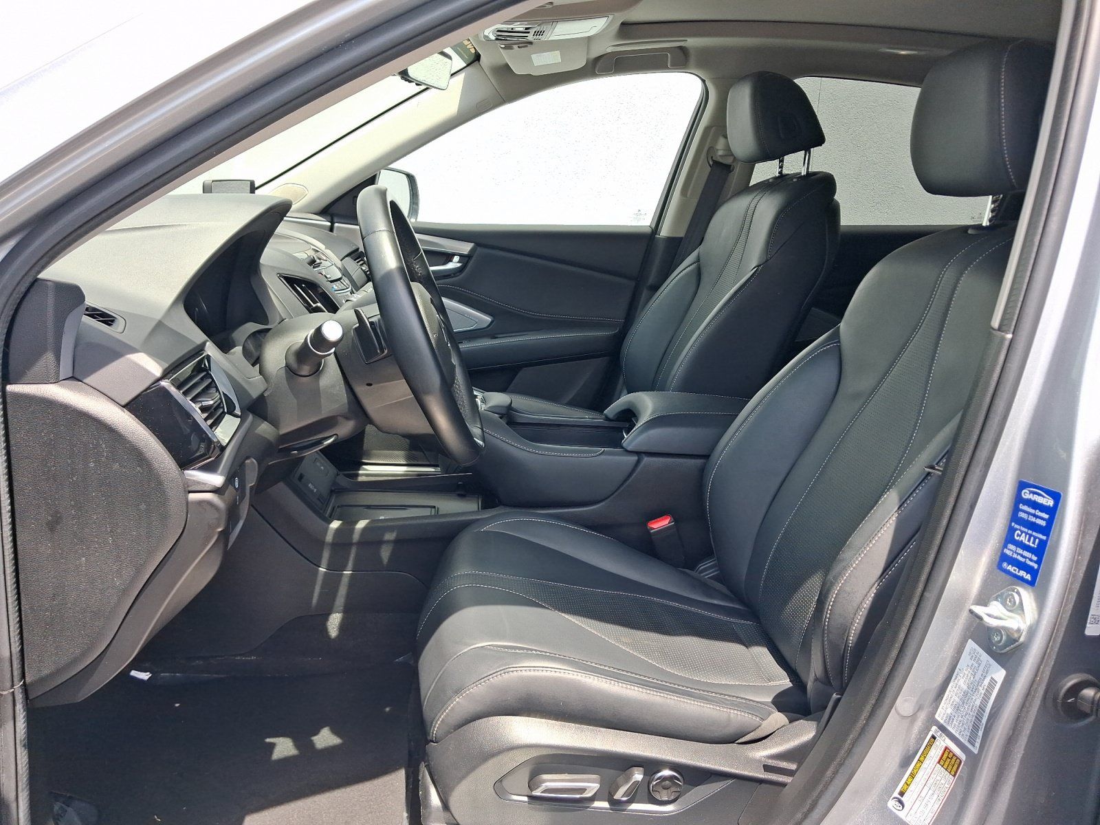 Used 2024 Acura RDX w/ Technology Package AWD/4WD image 5