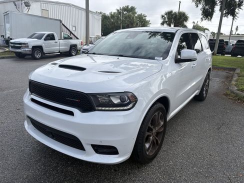 Used 2019 Dodge Durango R/T w/ Technology Group image 3