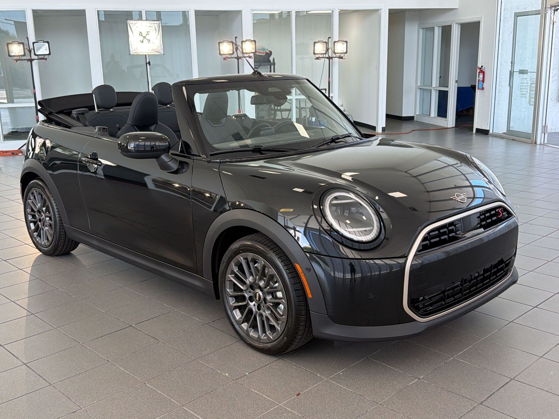 New 2026 MINI Cooper S FWD image 7