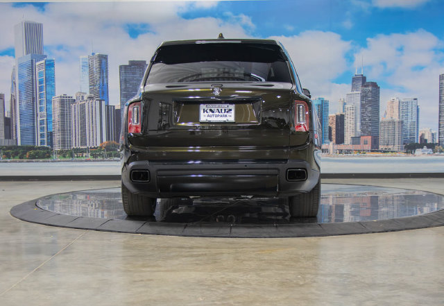 Used 2023 Rolls-Royce Cullinan Black Badge w/ Driver's Package AWD/4WD image 13