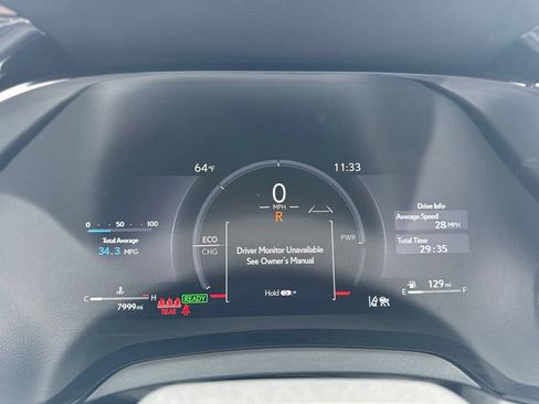 Certified 2025 Lexus RX 350 AWD/4WD image 27