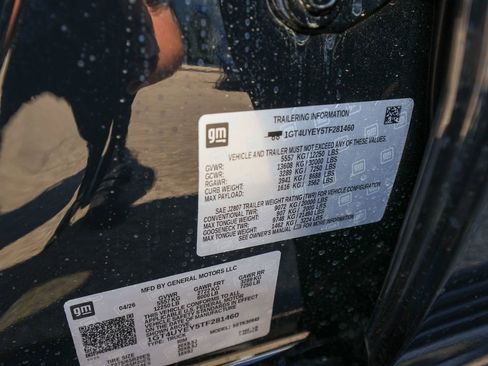 New 2026 GMC Sierra 3500 Denali Ultimate AWD/4WD image 41