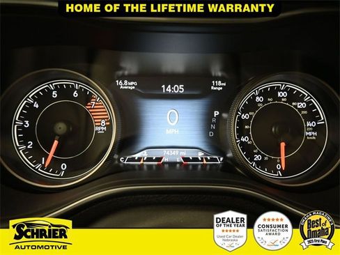 Used 2019 Jeep Cherokee Limited image 15