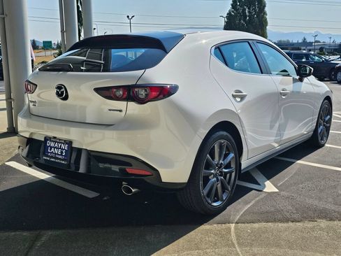 Used 2021 MAZDA MAZDA3 s AWD/4WD image 5