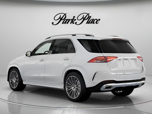 Used 2026 Mercedes-Benz GLE 450 4MATIC image 11