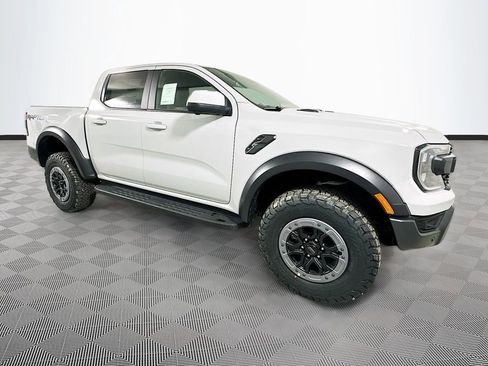 New 2026 Ford Ranger Raptor AWD/4WD image 5
