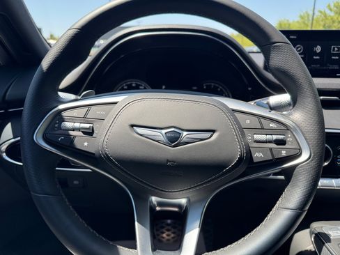 Used 2024 Genesis GV70 3.5T Sport AWD/4WD image 9