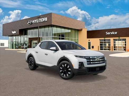 New 2026 Hyundai Santa Cruz SE image 2