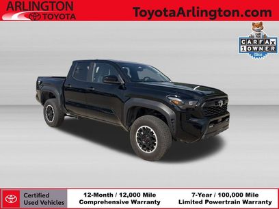 Used 2024 Toyota Tacoma TRD Off-Road