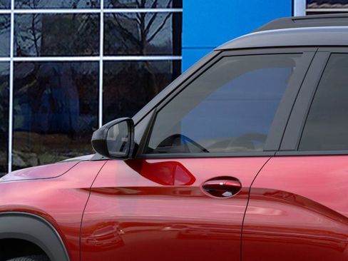 New 2026 Chevrolet TrailBlazer RS image 12