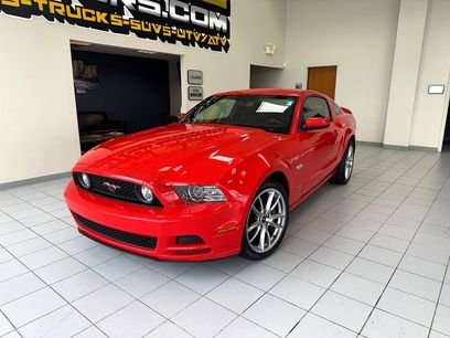 Used 2013 Ford Mustang GT w/ Brembo Brake Pkg