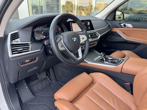 Used 2022 BMW X7 xDrive40i w/ Premium Package AWD/4WD image 12