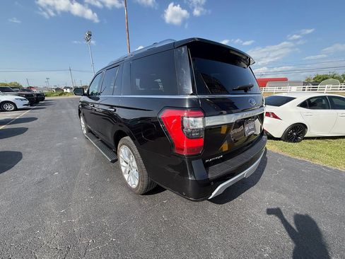 Used 2019 Ford Expedition Platinum AWD/4WD image 6