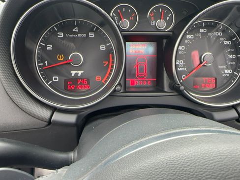 Used 2008 Audi TT 2.0T FWD image 11