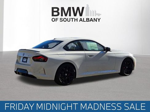 New 2026 BMW M240i xDrive xDrive w/ Premium Package image 4