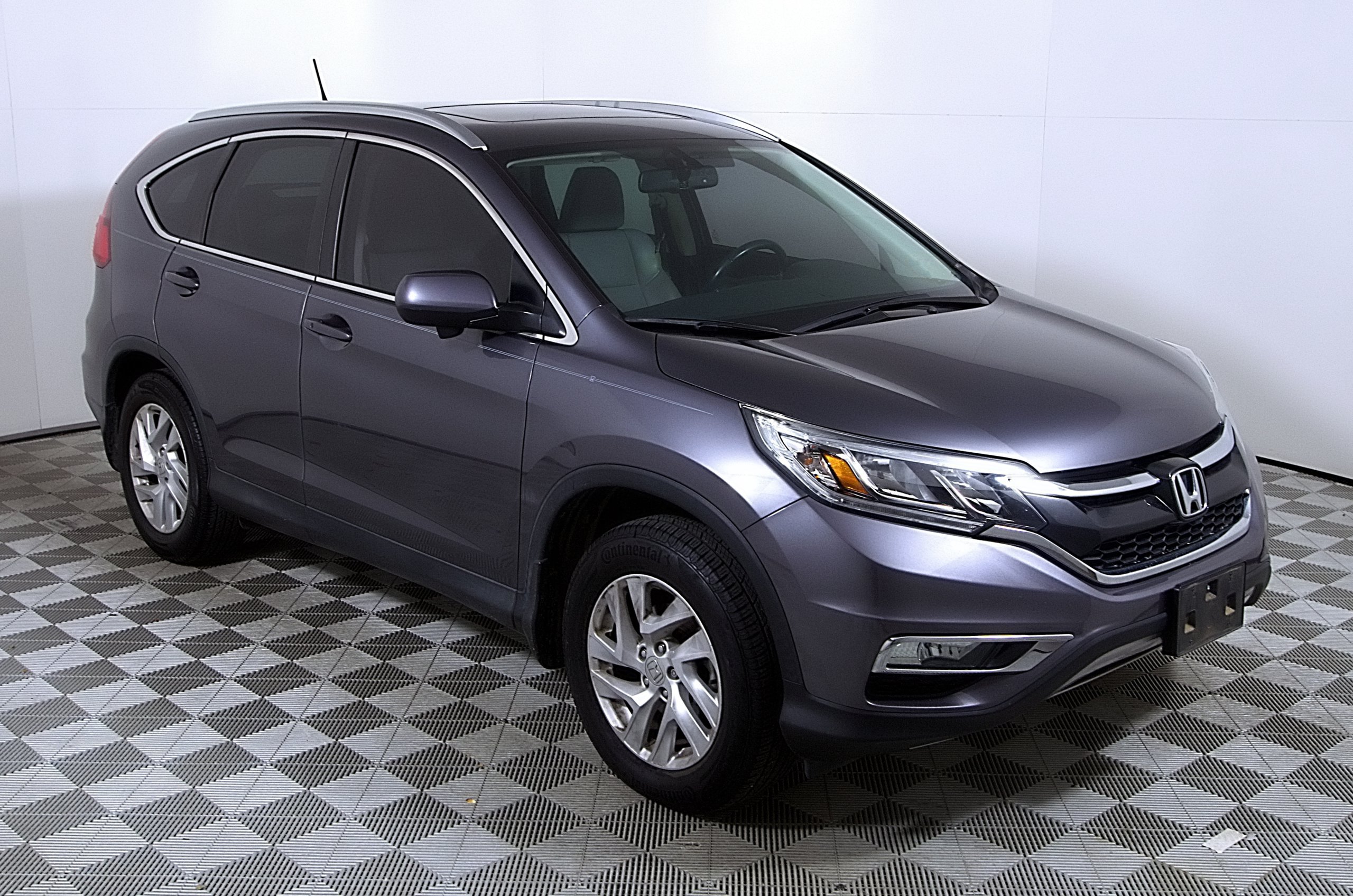 Used 2015 Honda CR-V EX-L image 6