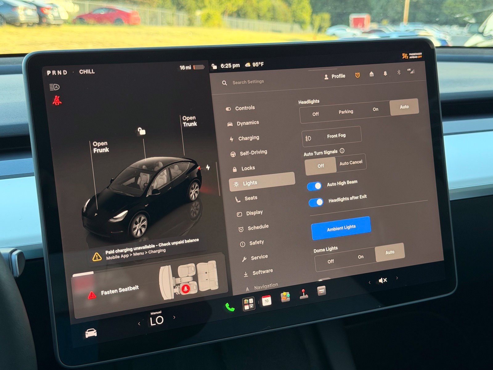 Used 2023 Tesla Model Y Long Range AWD/4WD image 46