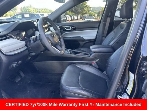 Used 2023 Jeep Compass Limited AWD/4WD image 16