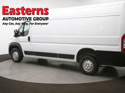 Used 2023 RAM ProMaster 3500 w/ Driver Convenience Group image 61