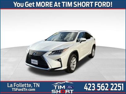 Used 2017 Lexus RX 350 AWD