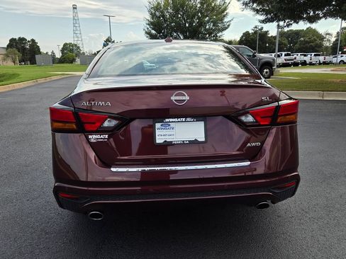 Used 2023 Nissan Altima 2.5 SL AWD/4WD image 8