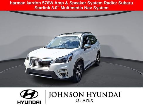 Used 2021 Subaru Forester Touring w/ Popular Package #2 AWD/4WD image 3