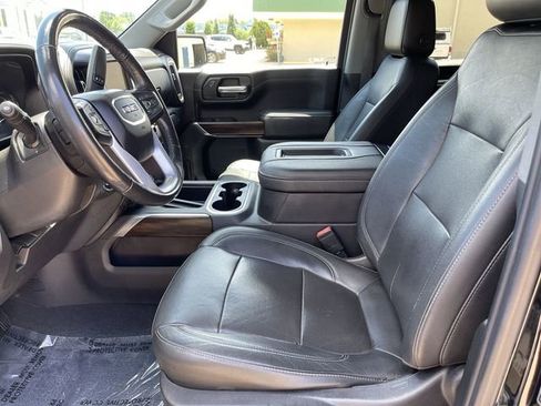 Used 2019 GMC Sierra 1500 SLT w/ SLT Premium Plus Package AWD/4WD image 11