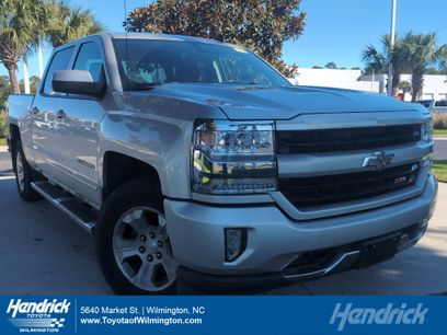 Used 2017 Chevrolet Silverado 1500 LT w/ All Star Edition