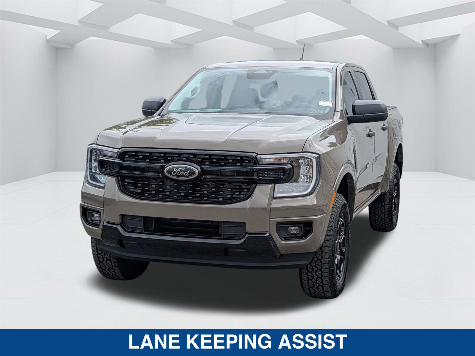 New 2026 Ford Ranger XLT w/ Black Appearance Package RWD image 9